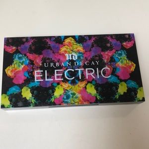 Urban decay electric pallet